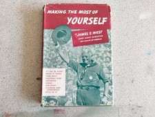  Boy Scout,James West,Making