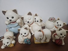 Serie Completa Gatti Thun 2022