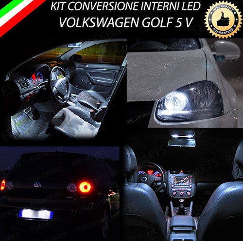 Kit led interni golf - led,