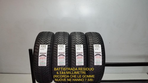 Gomme usate termiche - usate,