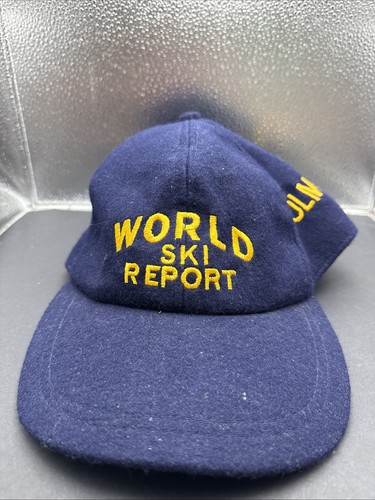 Cappello colmar halva world - cappello,