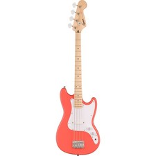 Squier Bronco Bass MN Tahitian