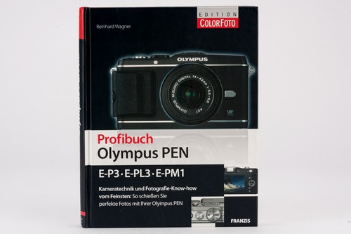 Olympus pen libro - olympus,