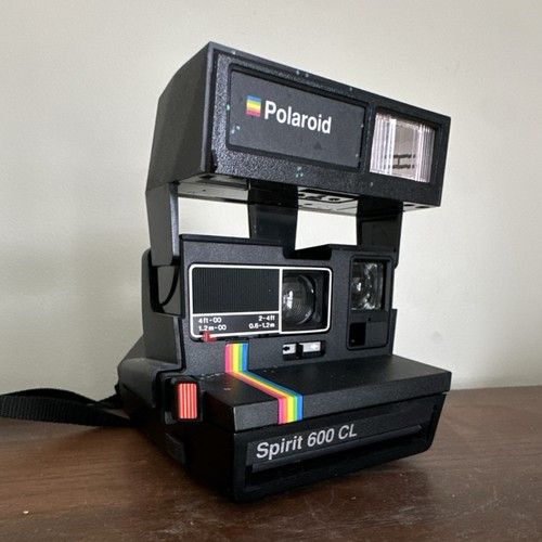 Polaroid spirit 600 - spirit,