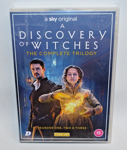 Discovery witches - discovery,