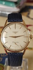 LONGINES FLAGSHIP Manual 18K