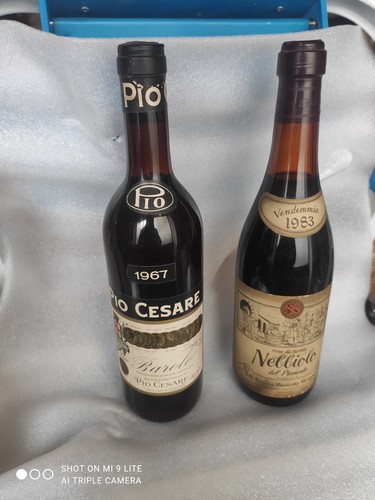 Vino vintage pio cesare - vintage,