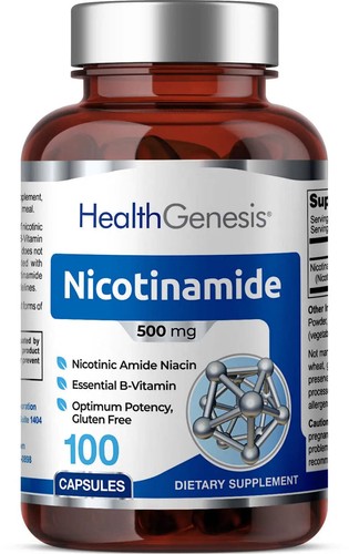 Health genesis nicotinamide - health,