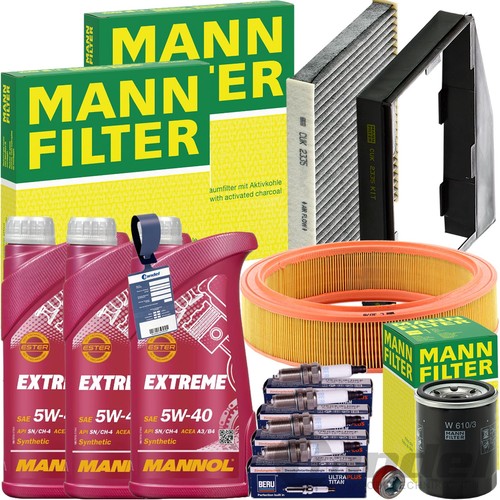 Mann kit diagnosi auto - auto, +