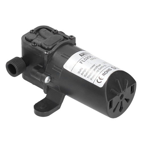 Pompa membrana 12v - dc,