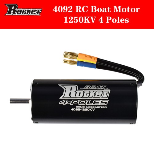 Albero motore rocket 1250kv - motore,