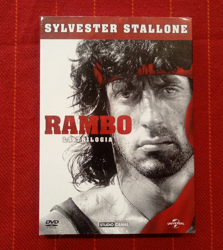 Rambo trilogia - _, la