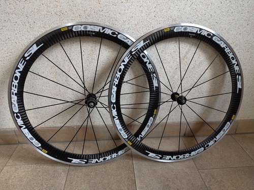 Kit ruote mavic - kit,