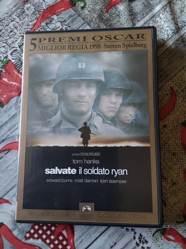 Dvd salvate soldato ryan - dvd,