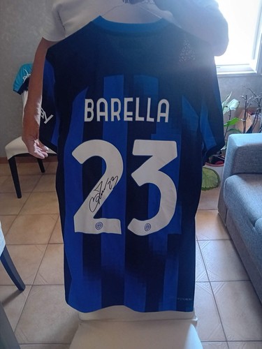 Maglia barella match - maglia,