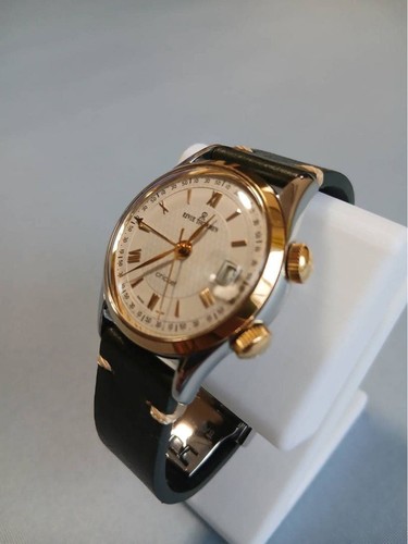 Orologio revue thommen - orologio, cricket