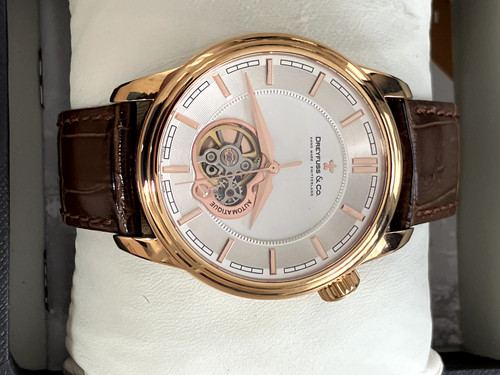Orologio marinaio dreyfuss - marinaio,