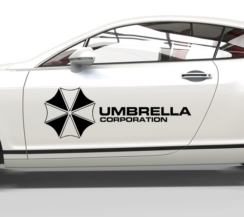 Adesivo auto umbrella - adesivo,