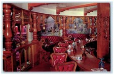 c1950 Madonna Inn Interior
