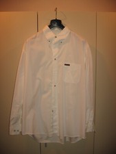 Camicia uomo Marlboro Classics bianca
