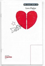 Love Fights/Everest Flip book