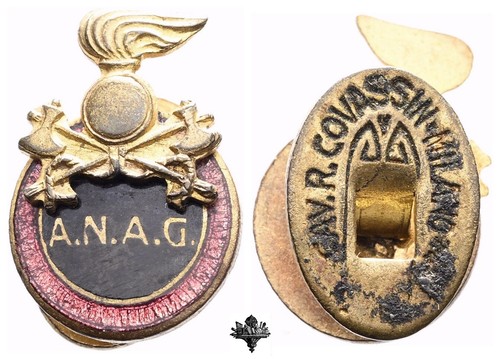Anag associazione nazionale - associazione,