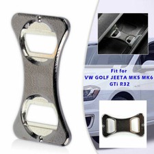 NUOVO apribottiglie Cup Holder Divider per VW Golf Jetta MK5 MK6 Scirocco GTI R32