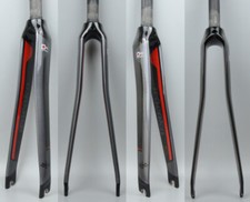 Forcella bici 1-1/8 in fibra