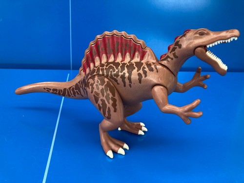 Playmobil dinosauri spinosauro - dinosauri,