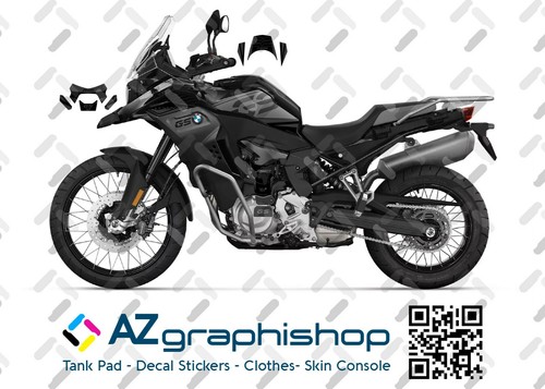 Kit adesivi bmw 850 - 850, gs