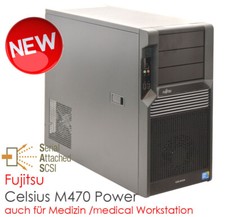 Workstation Fujitsu Celsius