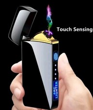 Accendino Antivento USB Al