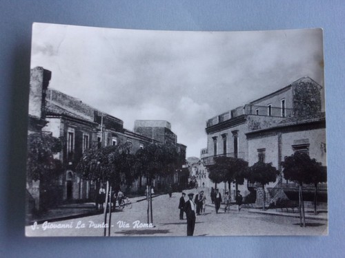 San giovanni punta - san,
