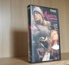 Werner Herzog _ AGUIRRE FURORE DI DIO (1972) VHS Titanus _ B7