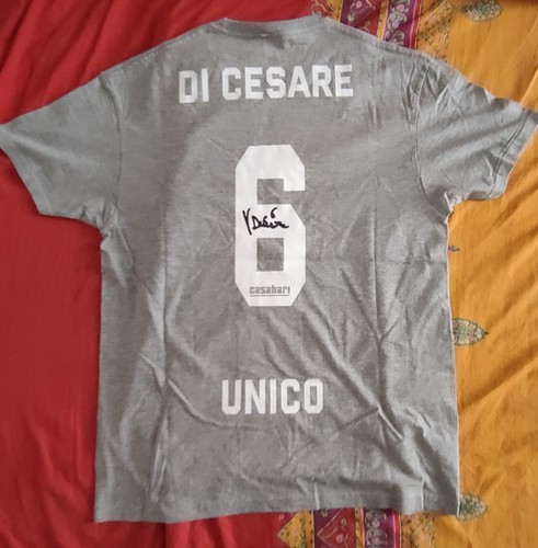 Maglia addio calcio valerio - maglia,
