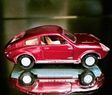 AUTO CORGI TOYS MINI MARCOS GT 850 REF 3380/67 SCALA 1/43 ORIGINALE VINTAGE