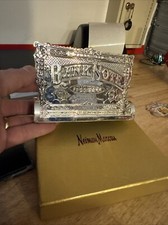 Neiman Marcus Bank contanti dollaro valuta Wall Street calendario bancario 2007 decorazione