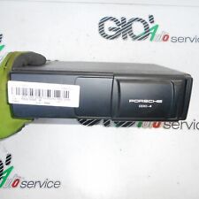 UNITA' DISCHI SISTEMA DVD ORIGINALE PORCHE CAYENNE '05 7L5035111C