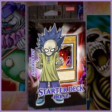 BONZ ZOMBIE STARTER DECK 42 | Drago Clown Corazzato Poly Il Blud Kokki Des YuGiOh