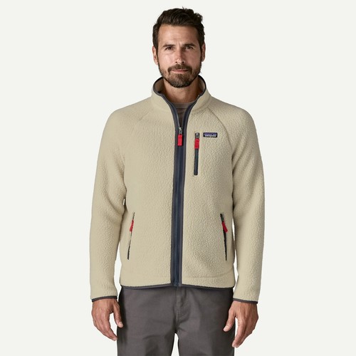 Retro pile jkt patagonia - pile,