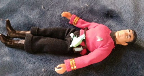 Mego scott - mr, (scotty)