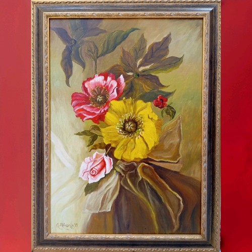 Quadro stile antico - in, a