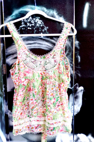Blumarine top donna - , seta