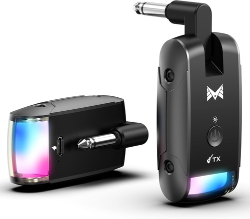 Sistema wireless per chitarra - per,