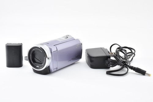 Videocamera jvc everio - videocamera,