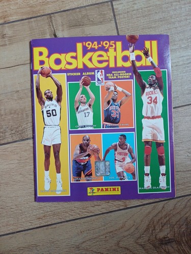 Album basket 1994 nba - basket,