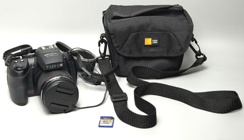 Fujifilm finepix hs20 - finepix,