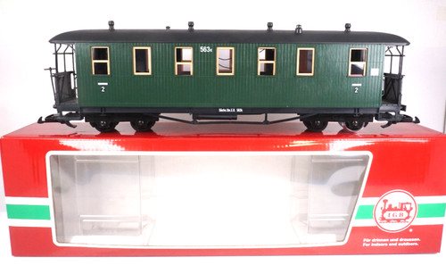 Lgb 30350 carrozza - 30350,
