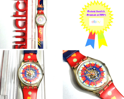Swatch gent nuovo nos victoire - gent,
