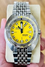 DOXA Sub 300T giallo difficile